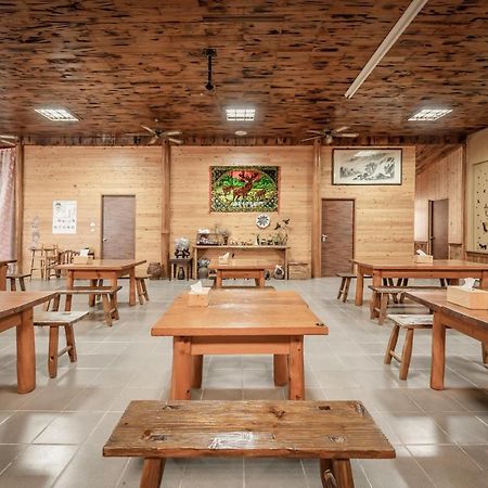 Alishan Sunrise B&B Fanlu Экстерьер фото