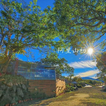 Alishan Sunrise B&B Fanlu Экстерьер фото