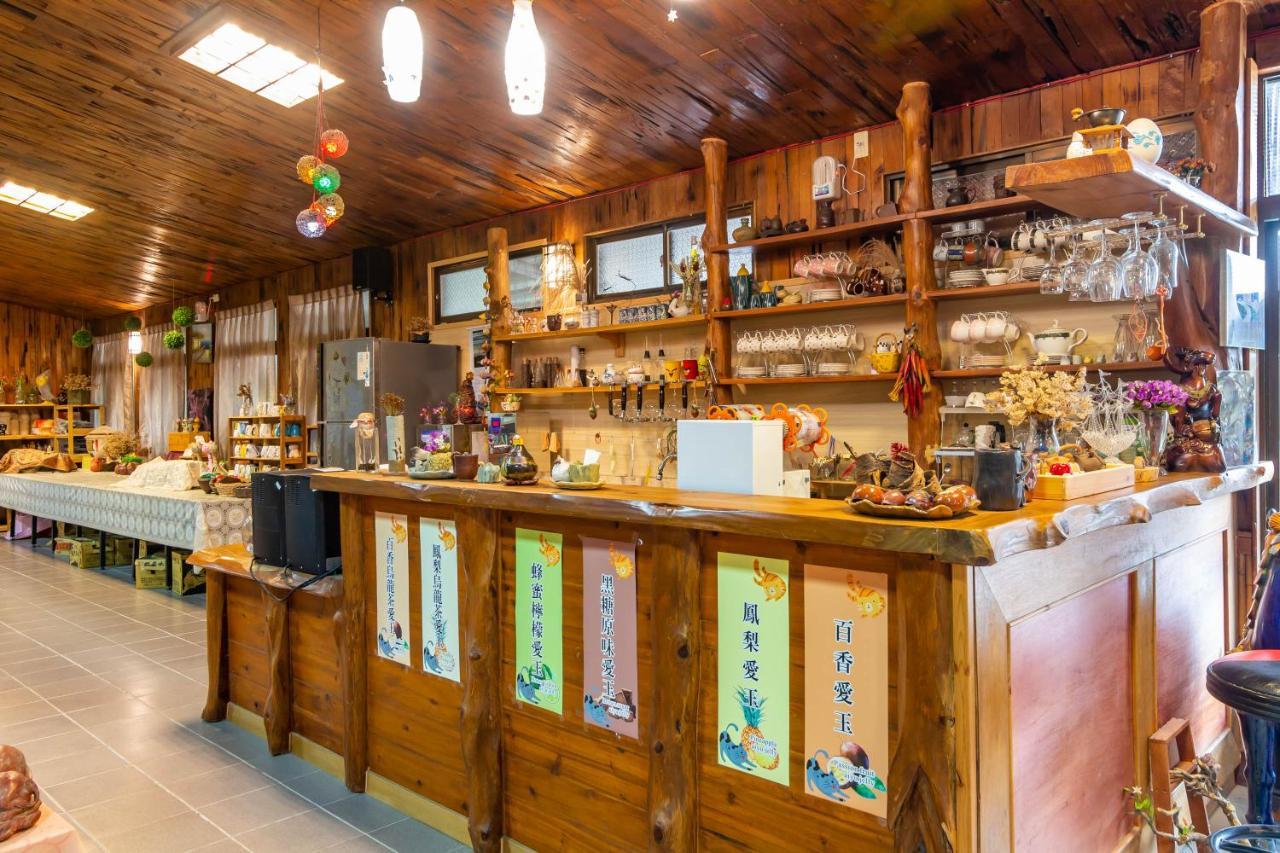 Alishan Sunrise B&B Fanlu Экстерьер фото