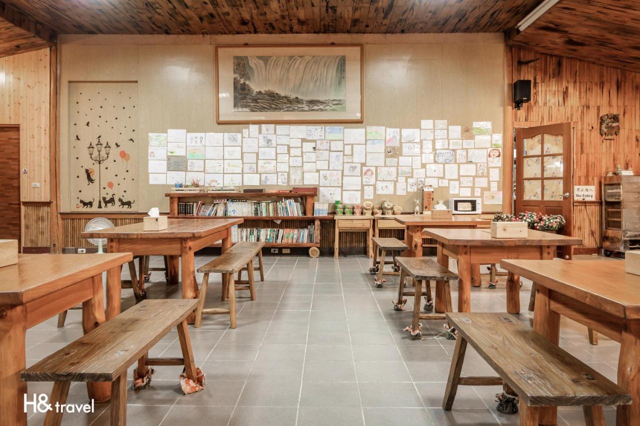Alishan Sunrise B&B Fanlu Экстерьер фото