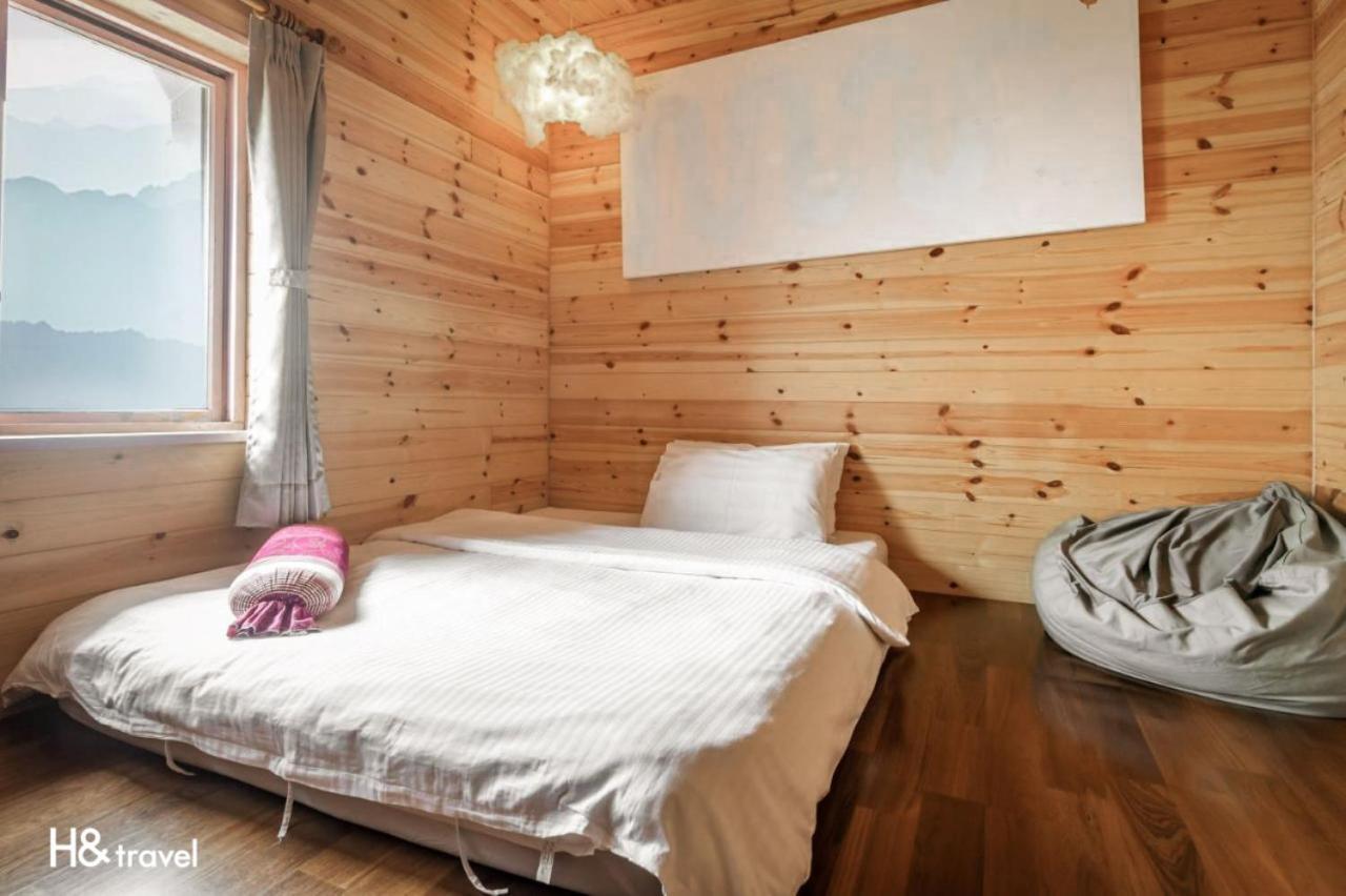 Alishan Sunrise B&B Fanlu Экстерьер фото