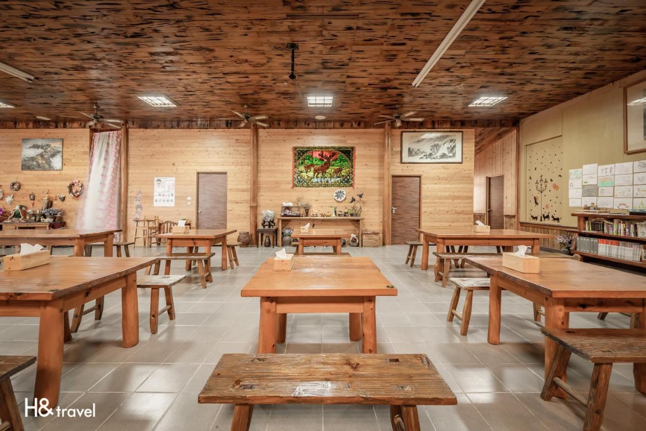 Alishan Sunrise B&B Fanlu Экстерьер фото