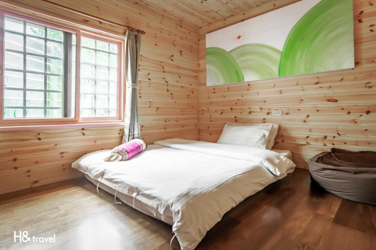 Alishan Sunrise B&B Fanlu Экстерьер фото