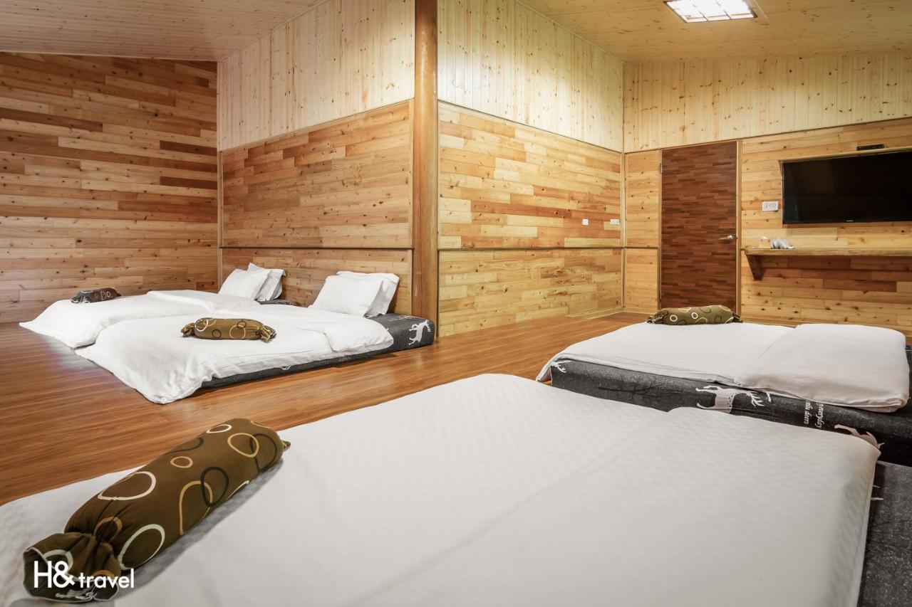 Alishan Sunrise B&B Fanlu Экстерьер фото