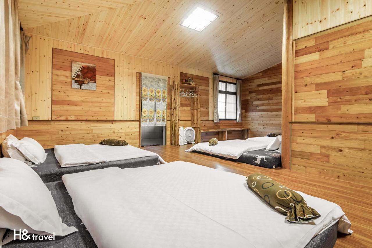 Alishan Sunrise B&B Fanlu Экстерьер фото