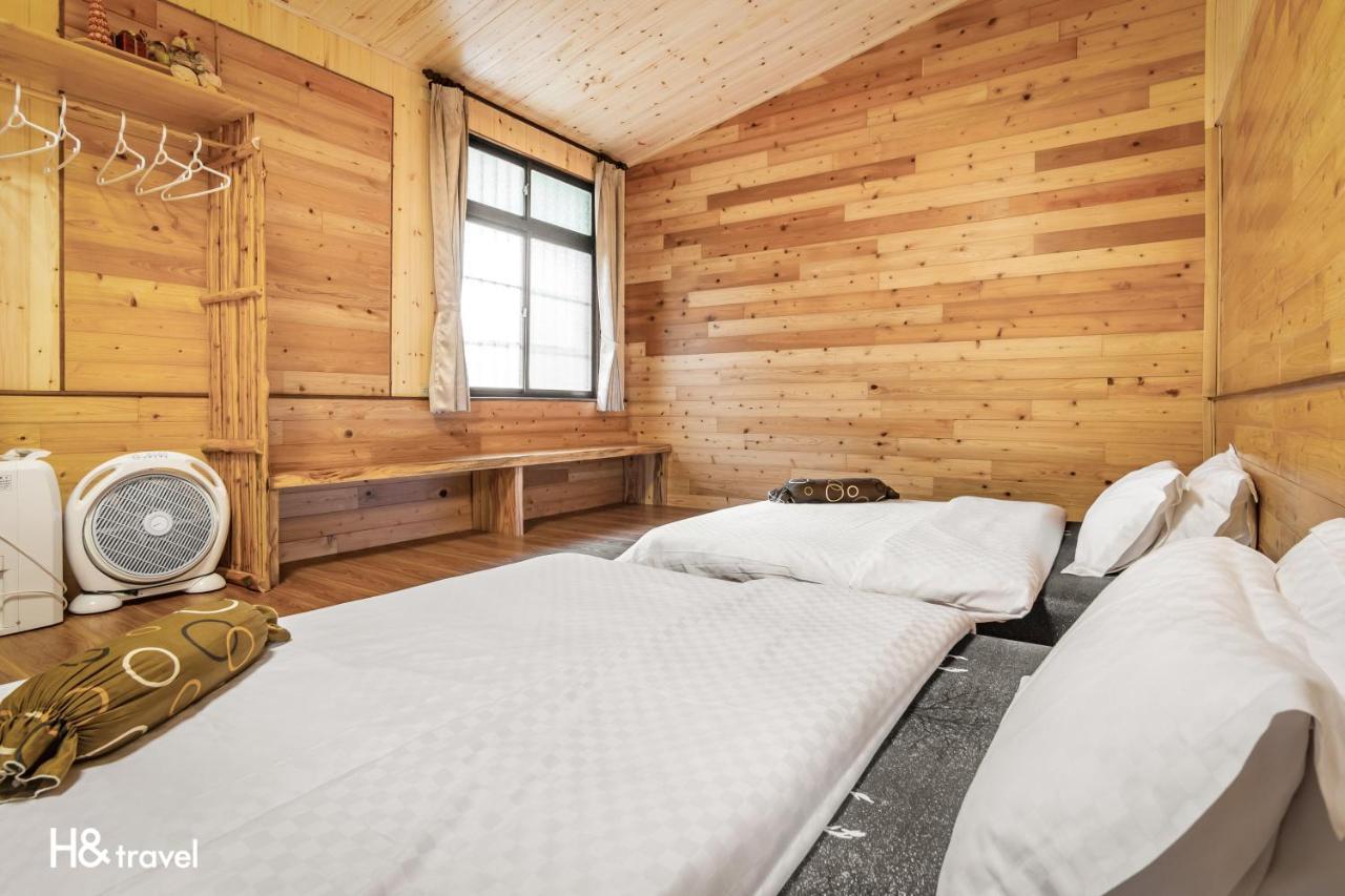 Alishan Sunrise B&B Fanlu Экстерьер фото