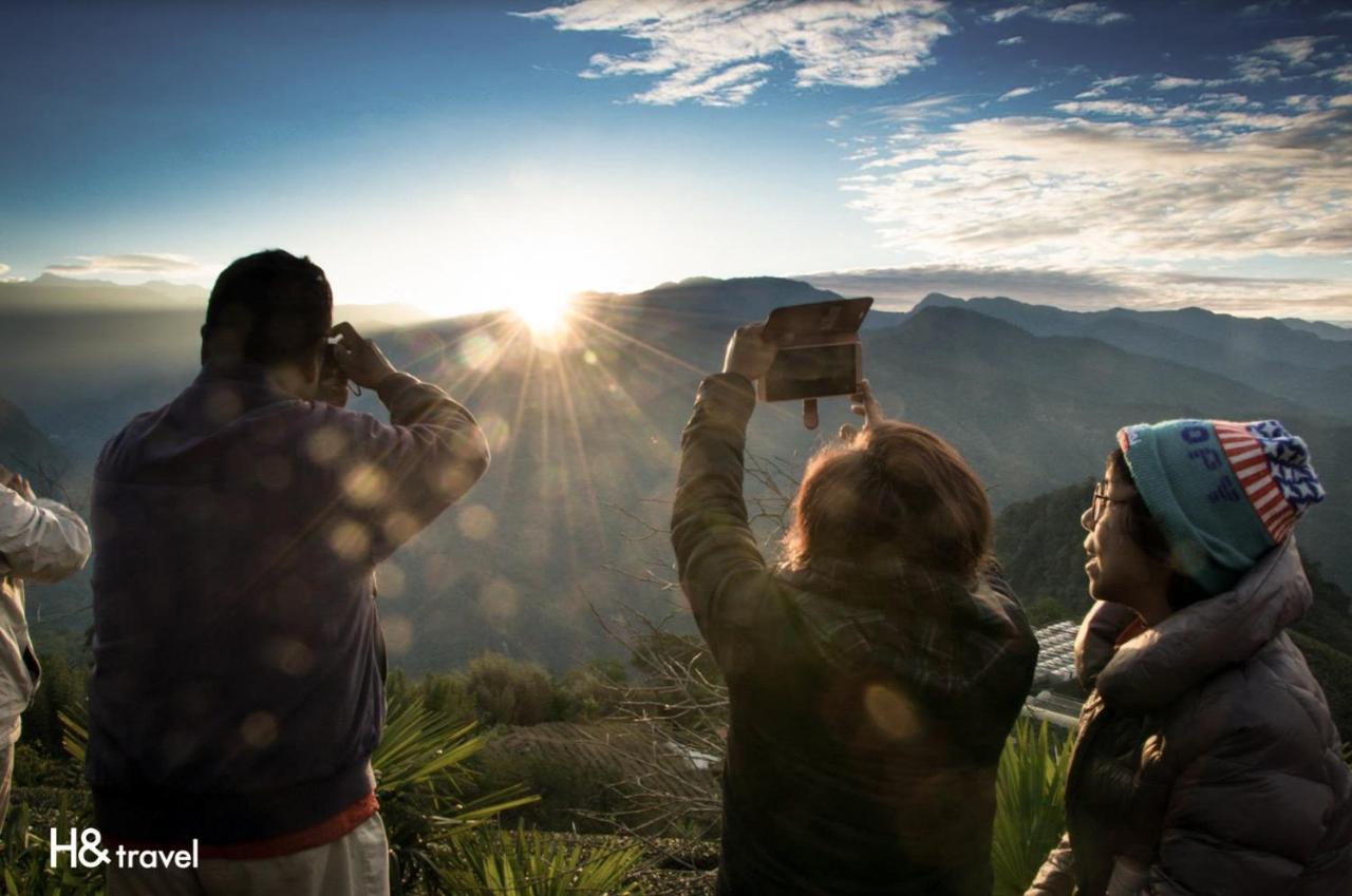 Alishan Sunrise B&B Fanlu Экстерьер фото