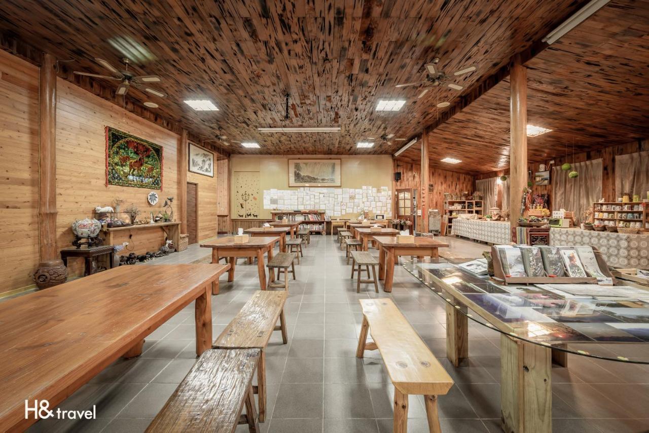 Alishan Sunrise B&B Fanlu Экстерьер фото