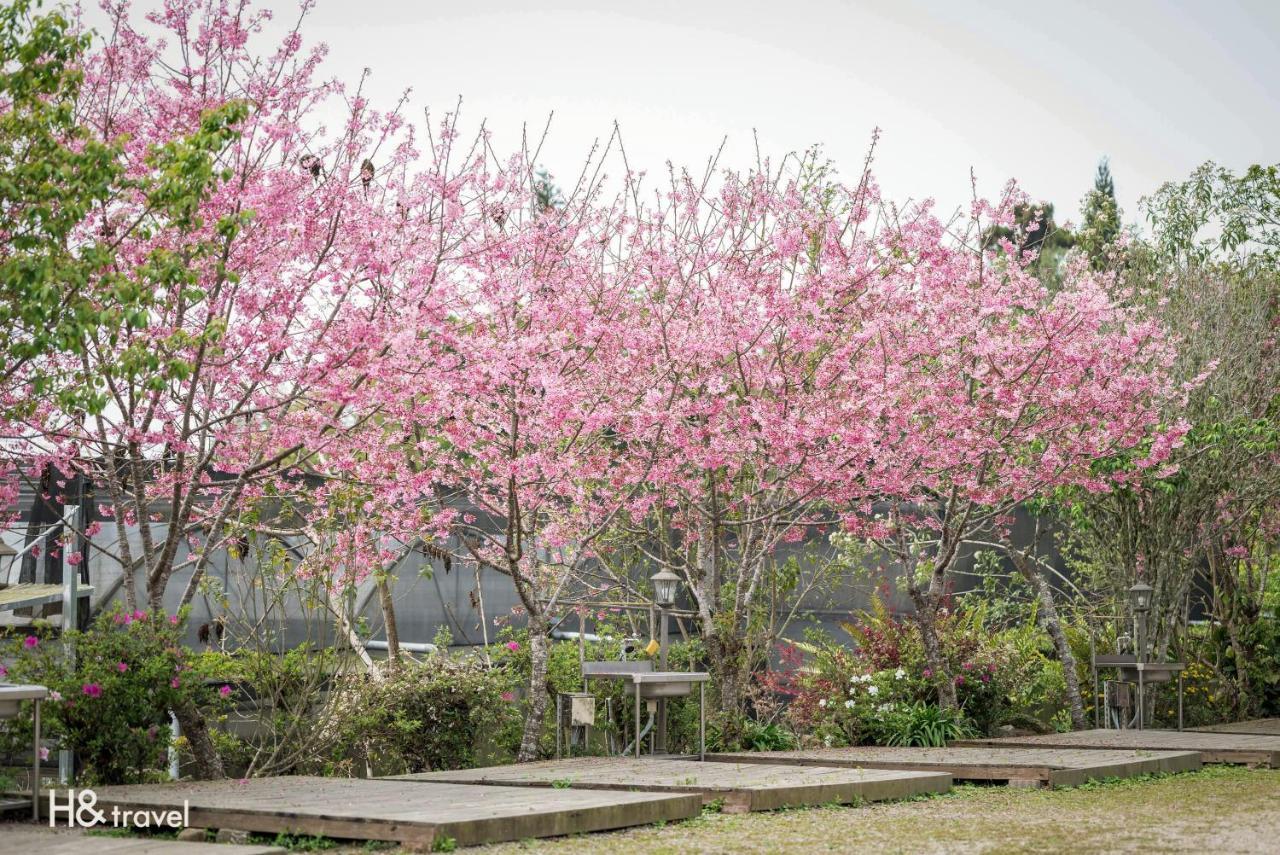 Alishan Sunrise B&B Fanlu Экстерьер фото