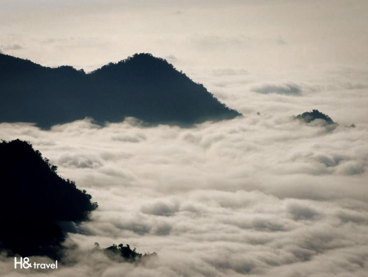 Alishan Sunrise B&B Fanlu Экстерьер фото