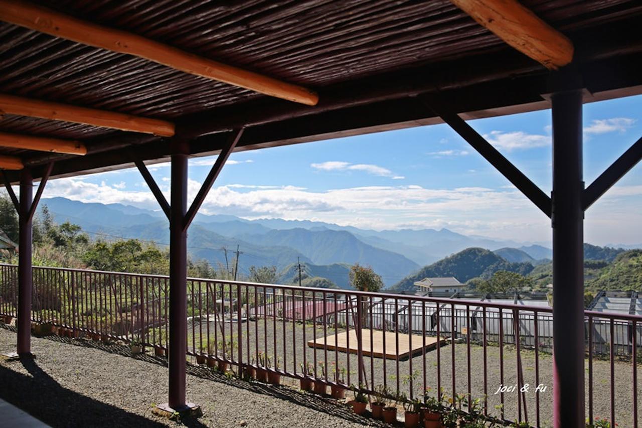 Alishan Sunrise B&B Fanlu Экстерьер фото
